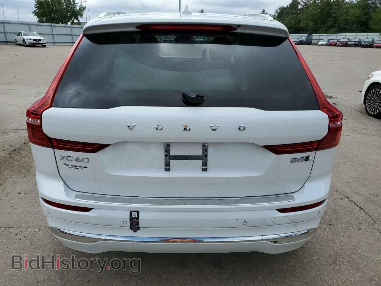 2023 VOLVO XC60 PLUS - VIN: YV4L12RN2P1284981 - Фото 6