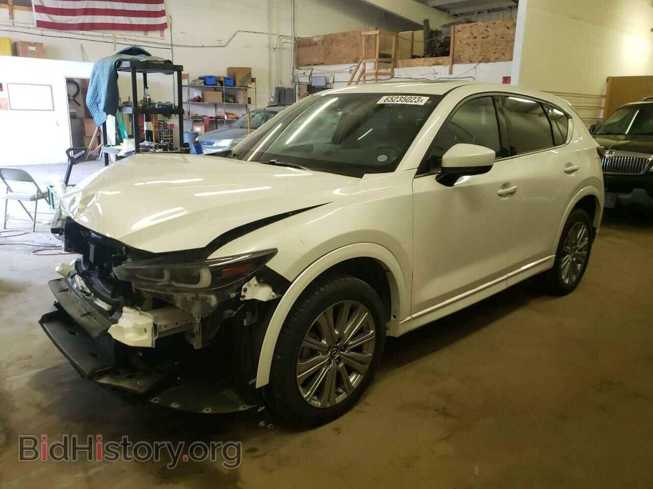 Photo JM3KFBXY0P0123670 - MAZDA CX-5 2023