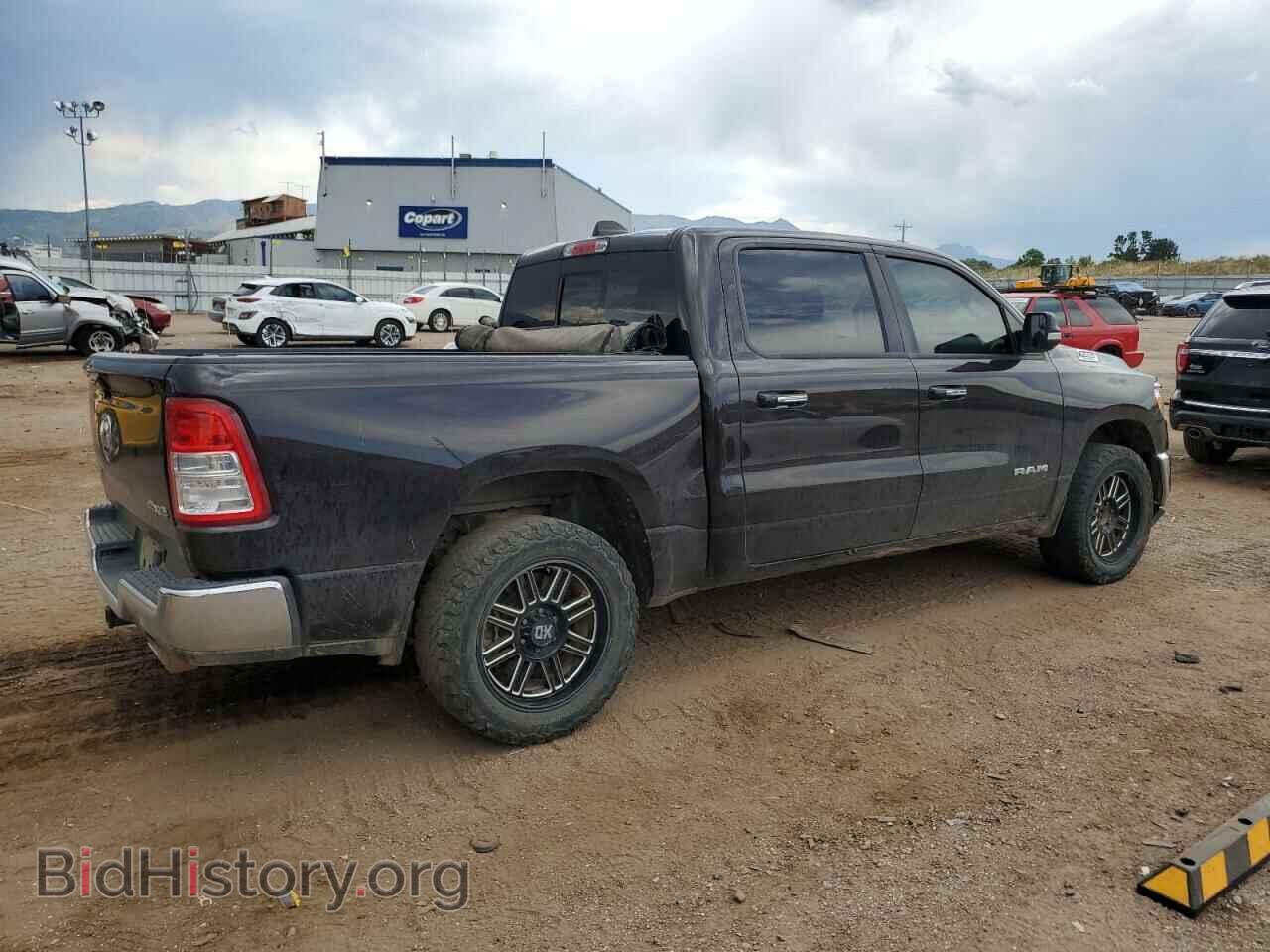2019 RAM 1500 - VIN: 1C6SRFFT0KN827089 - Фото 3