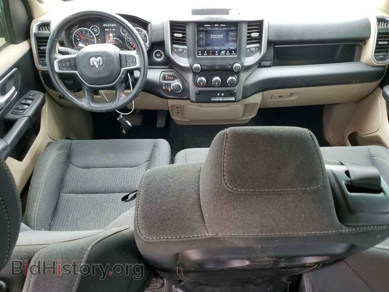 2019 RAM 1500 - VIN: 1C6SRFFT0KN827089 - Фото 8