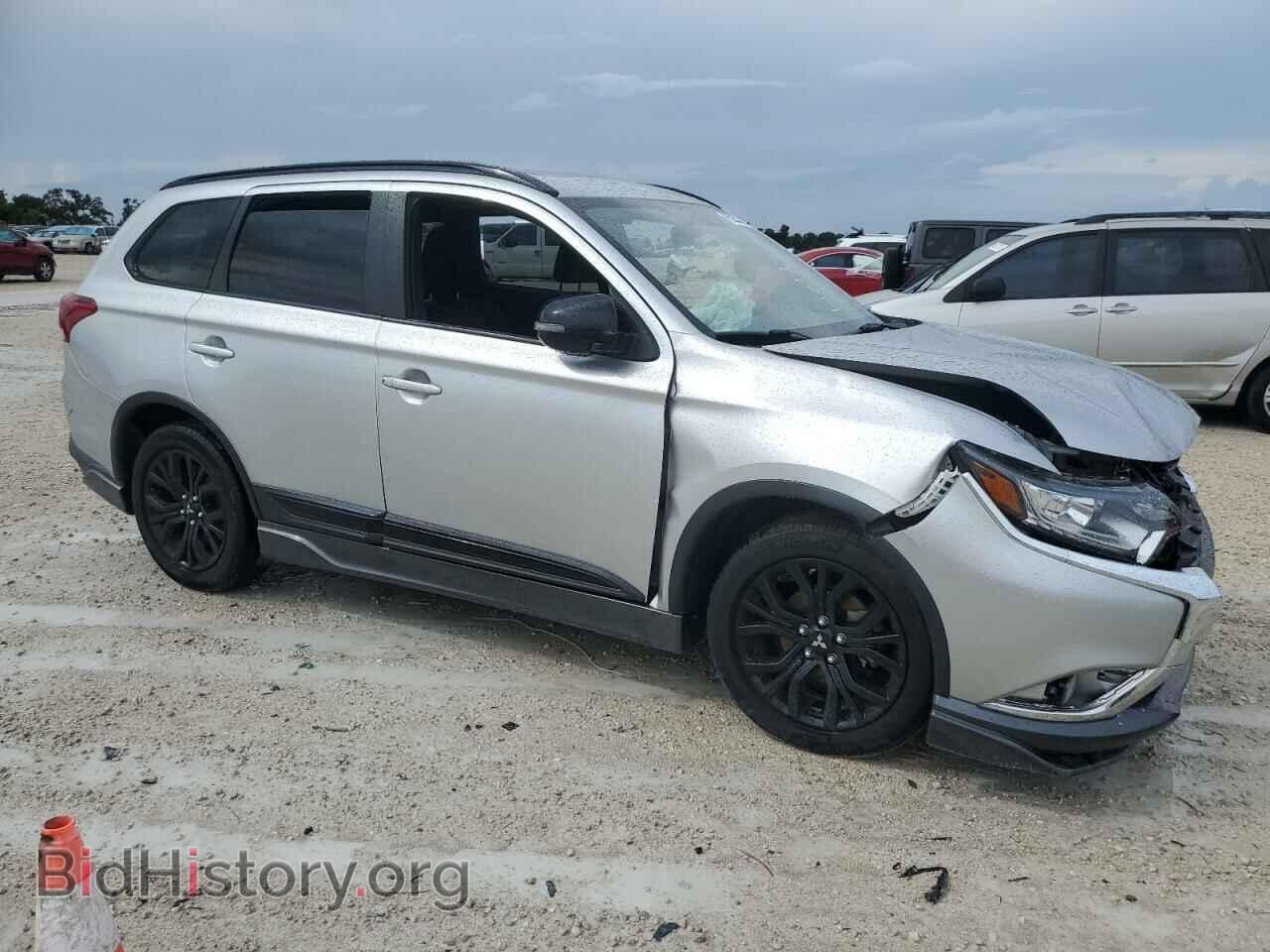 2018 MITSUBISHI OUTLANDER - VIN: JA4AD3A30JZ019321 - Фото 4