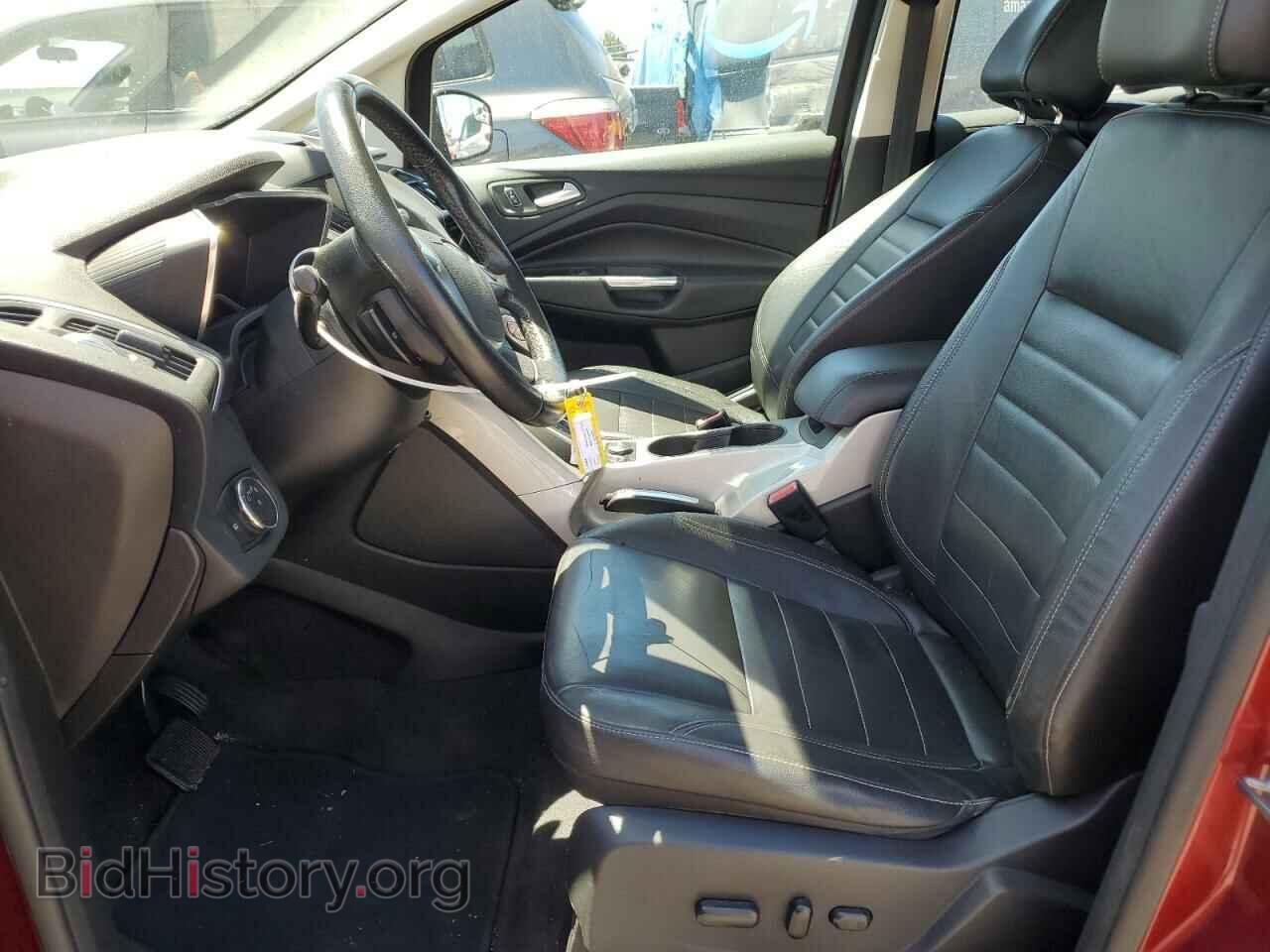 2013 FORD CMAX - VIN: 1FADP5BU3DL539247 - Фото 7