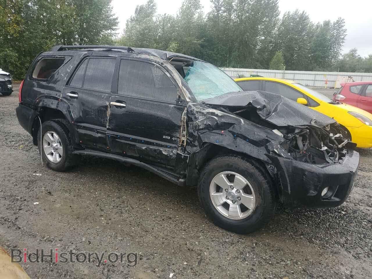 2006 TOYOTA 4RUNNER - VIN: JTEBU14R560101213 - Фото 4