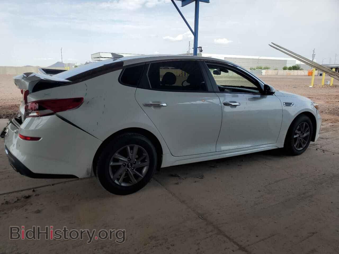 2020 KIA OPTIMA - VIN: 5XXGT4L37LG409876 - Фото 3