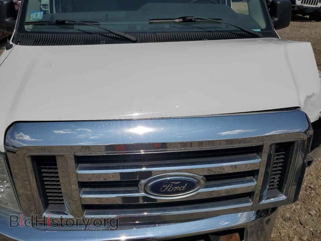 2012 FORD ALL Models - VIN: 1FBNE3BL4CDA57741 - Photo 12