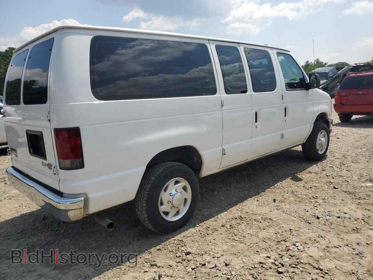 2012 FORD ALL Models - VIN: 1FBNE3BL4CDA57741 - Photo 3