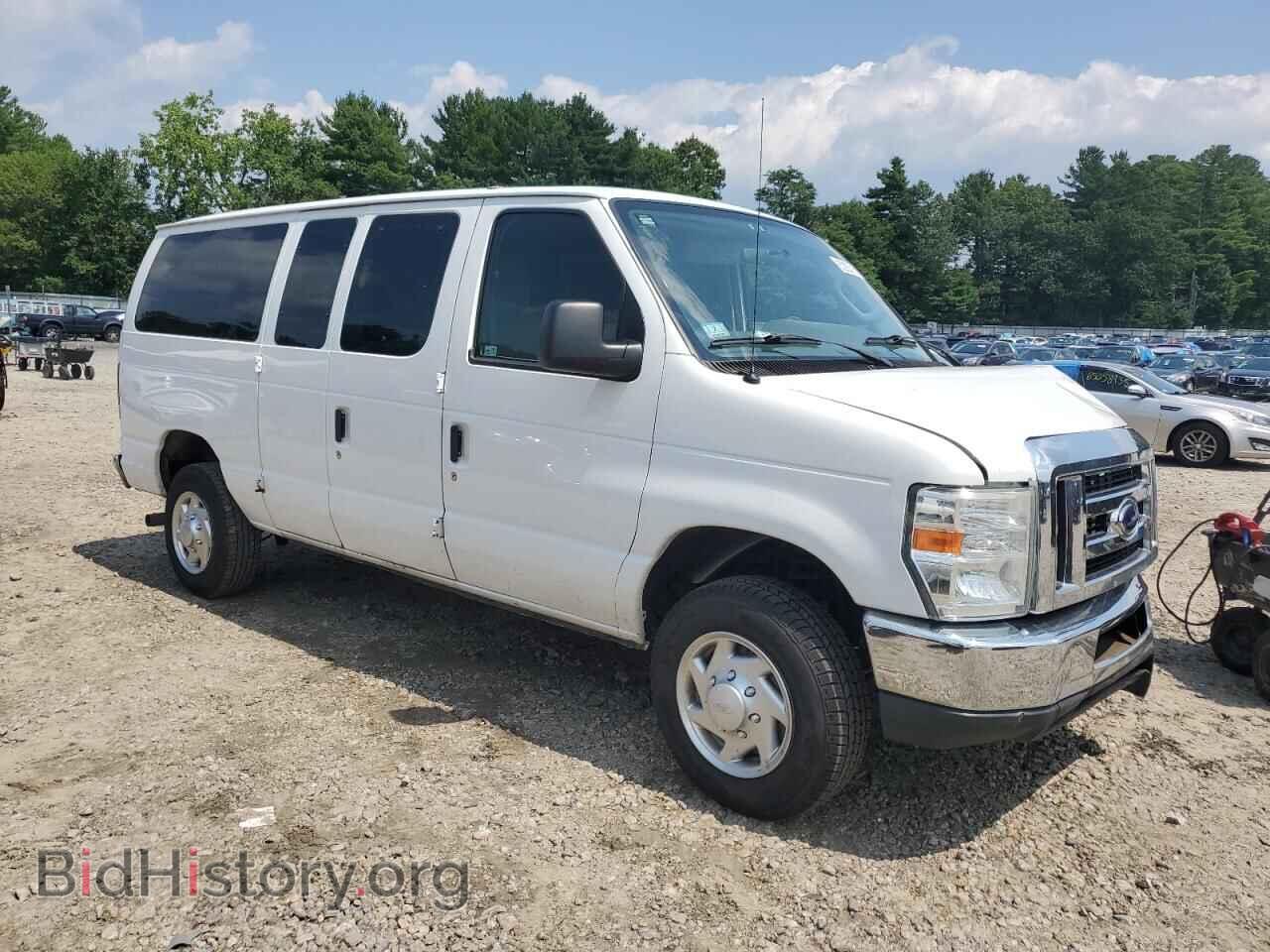 2012 FORD ALL Models - VIN: 1FBNE3BL4CDA57741 - Photo 4