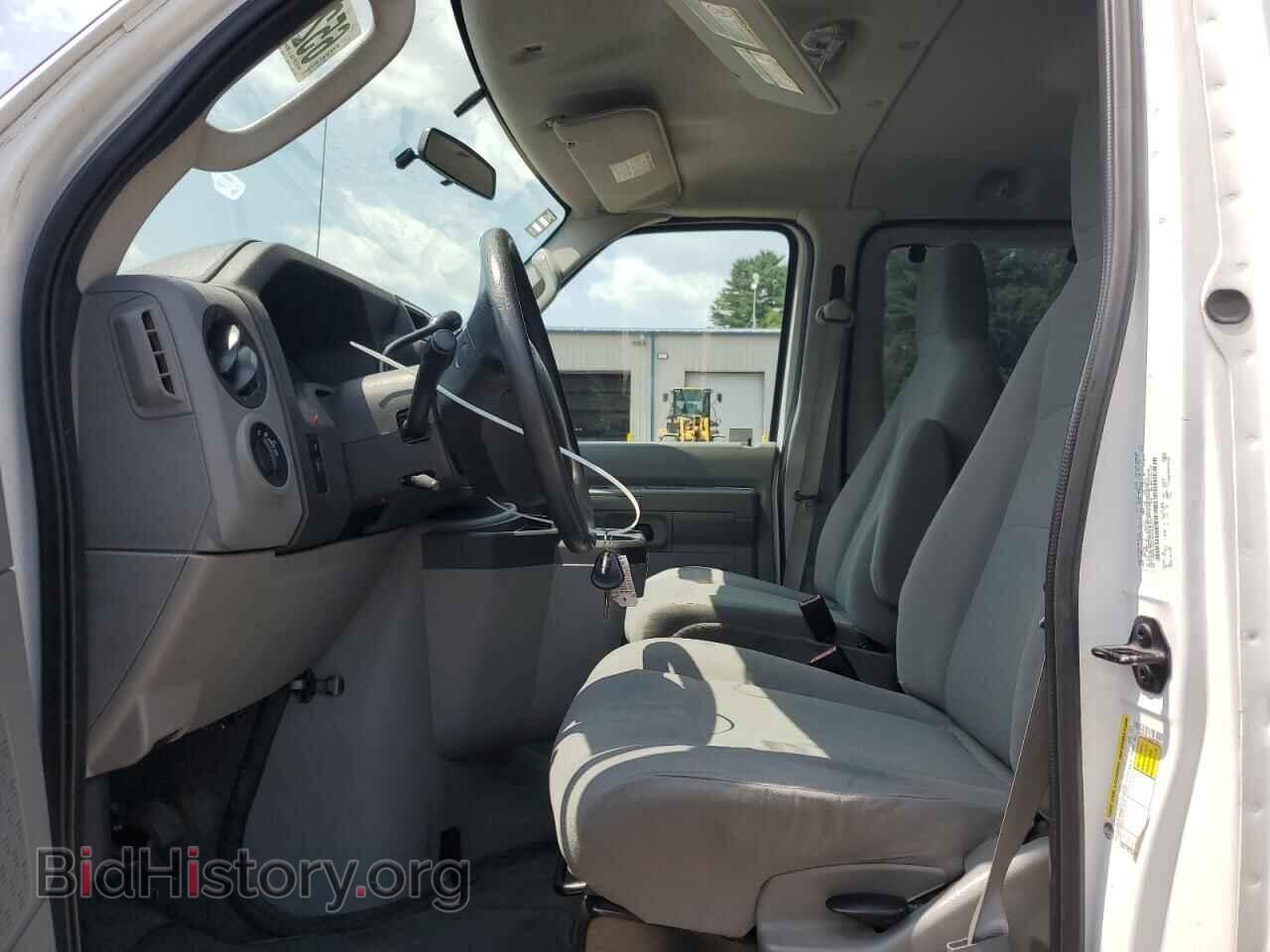 2012 FORD ALL Models - VIN: 1FBNE3BL4CDA57741 - Photo 7