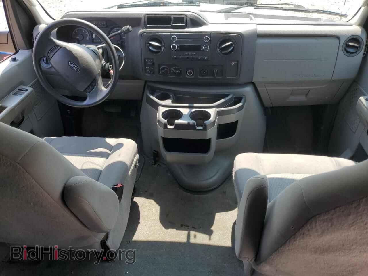 2012 FORD ALL Models - VIN: 1FBNE3BL4CDA57741 - Photo 8