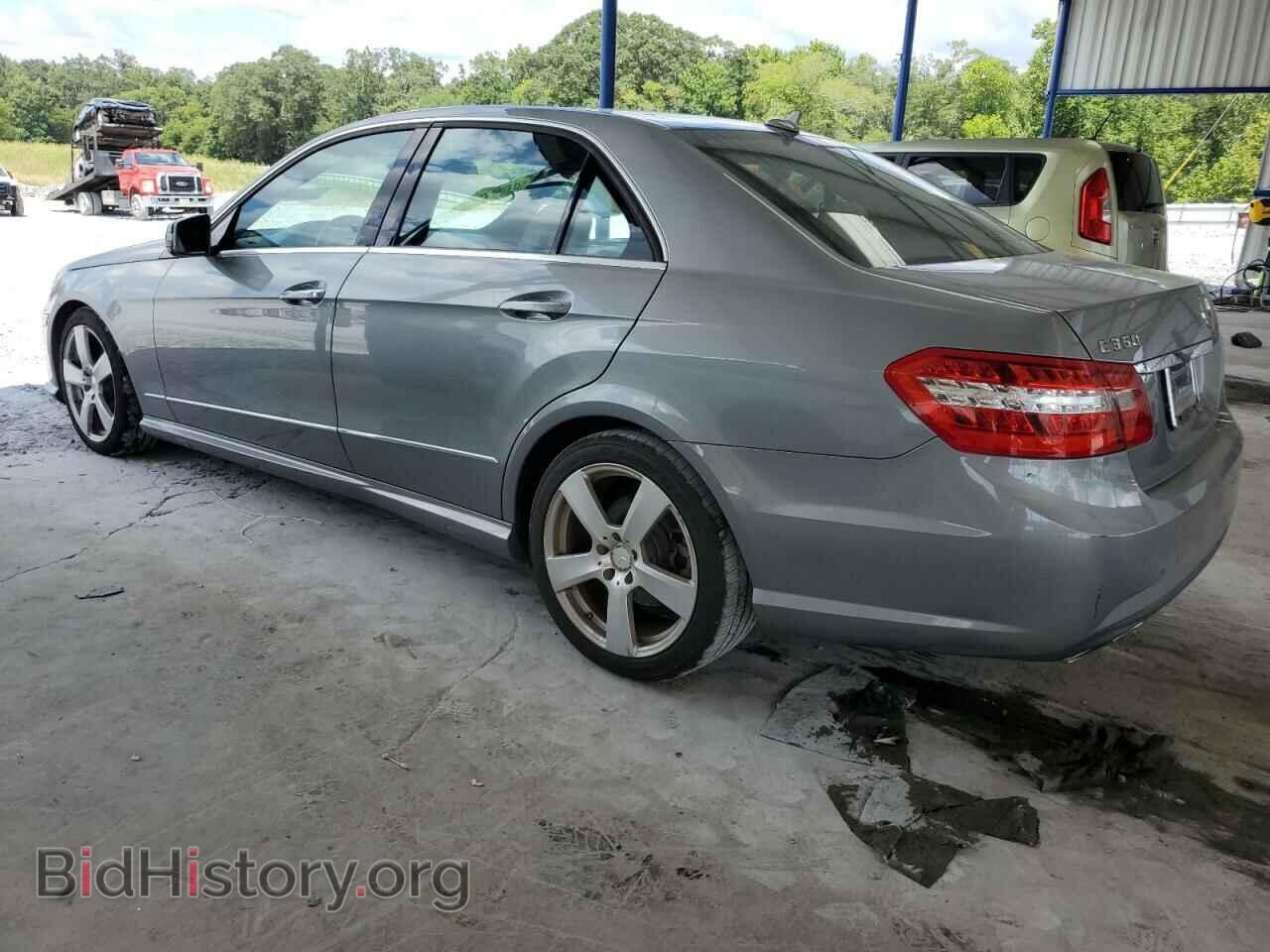 2010 MERCEDES-BENZ E-CLASS - VIN: WDDHF8HB0AA148253 - Фото 2