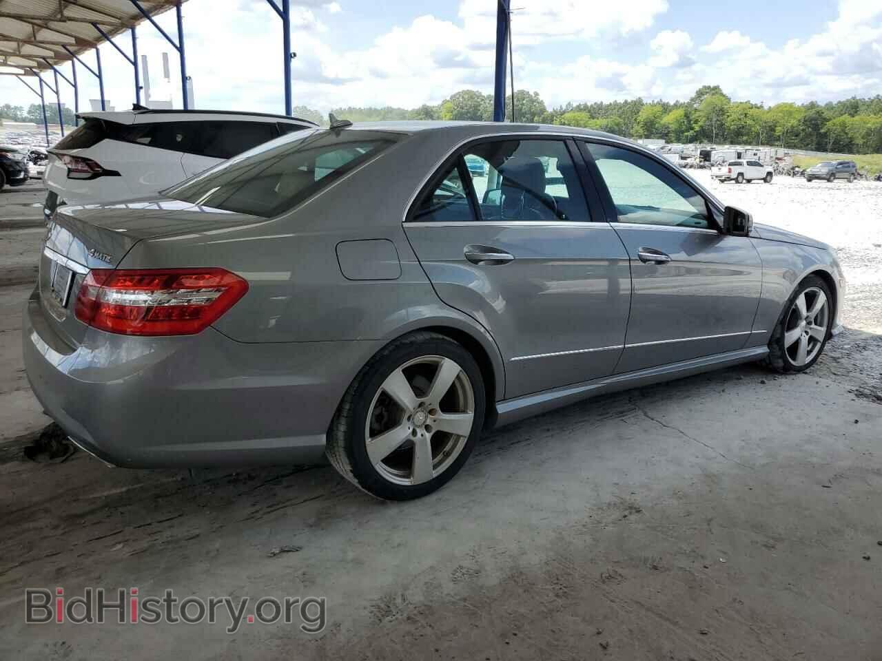 2010 MERCEDES-BENZ E-CLASS - VIN: WDDHF8HB0AA148253 - Фото 3