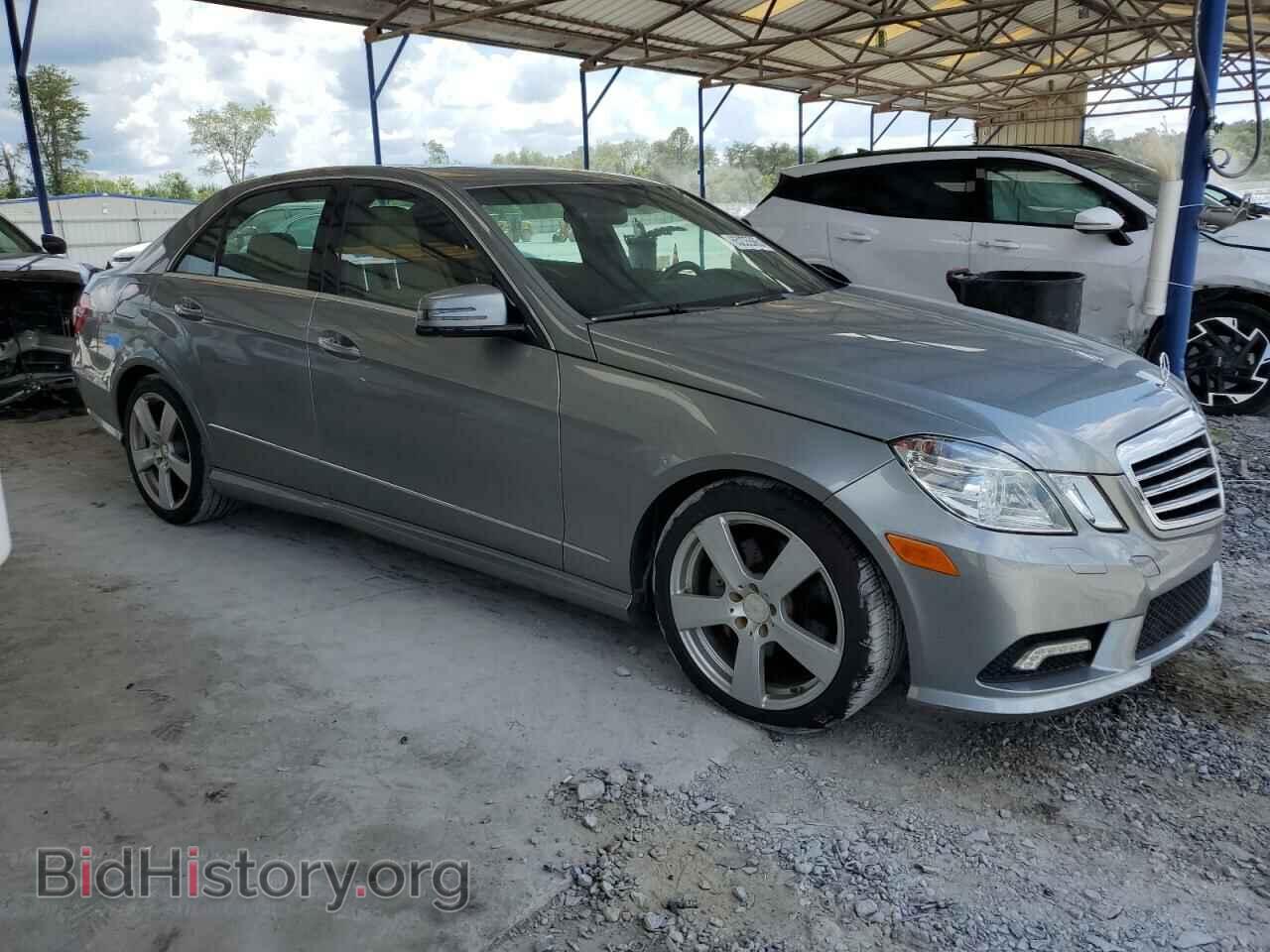 2010 MERCEDES-BENZ E-CLASS - VIN: WDDHF8HB0AA148253 - Фото 4