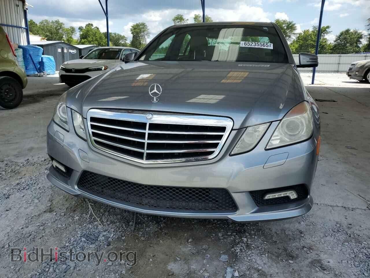 2010 MERCEDES-BENZ E-CLASS - VIN: WDDHF8HB0AA148253 - Фото 5