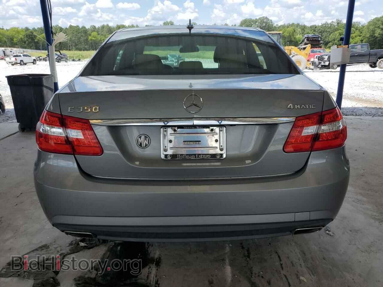2010 MERCEDES-BENZ E-CLASS - VIN: WDDHF8HB0AA148253 - Фото 6