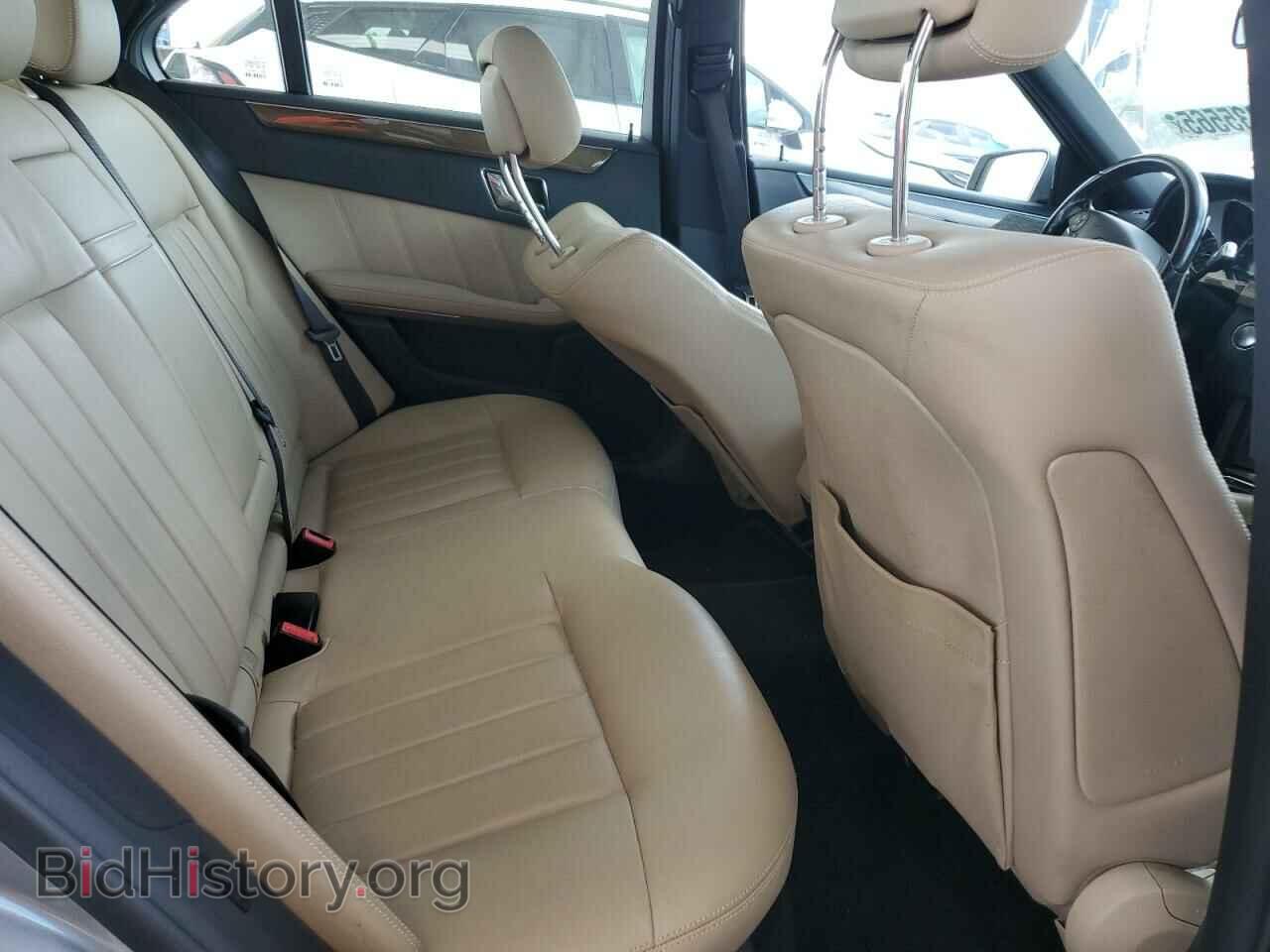 2010 MERCEDES-BENZ E-CLASS - VIN: WDDHF8HB0AA148253 - Фото 10