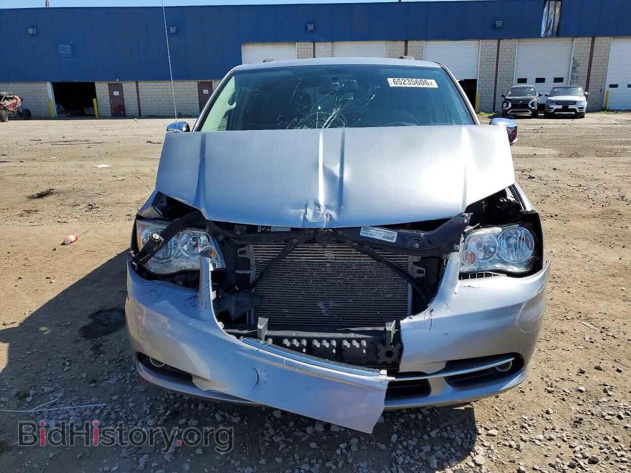 2015 CHRYSLER MINIVAN - VIN: 2C4RC1CG0FR573007 - Фото 5