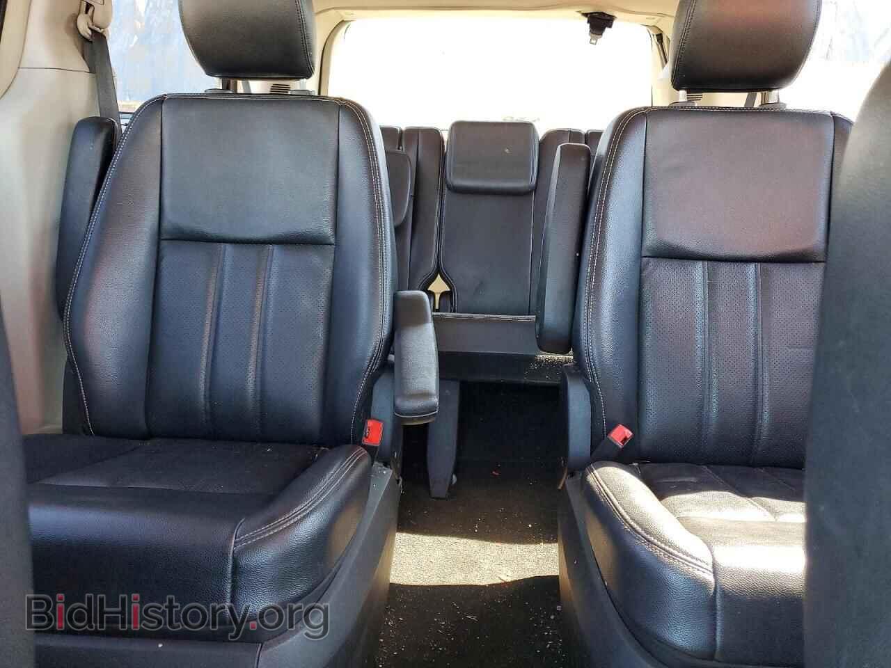 2015 CHRYSLER MINIVAN - VIN: 2C4RC1CG0FR573007 - Фото 10