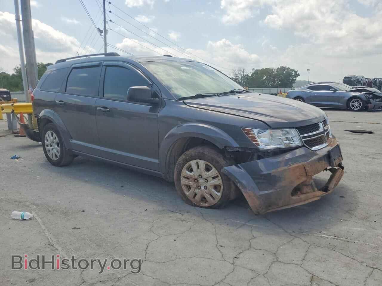 2018 DODGE JOURNEY - VIN: 3C4PDCAB9JT195654 - Photo 4