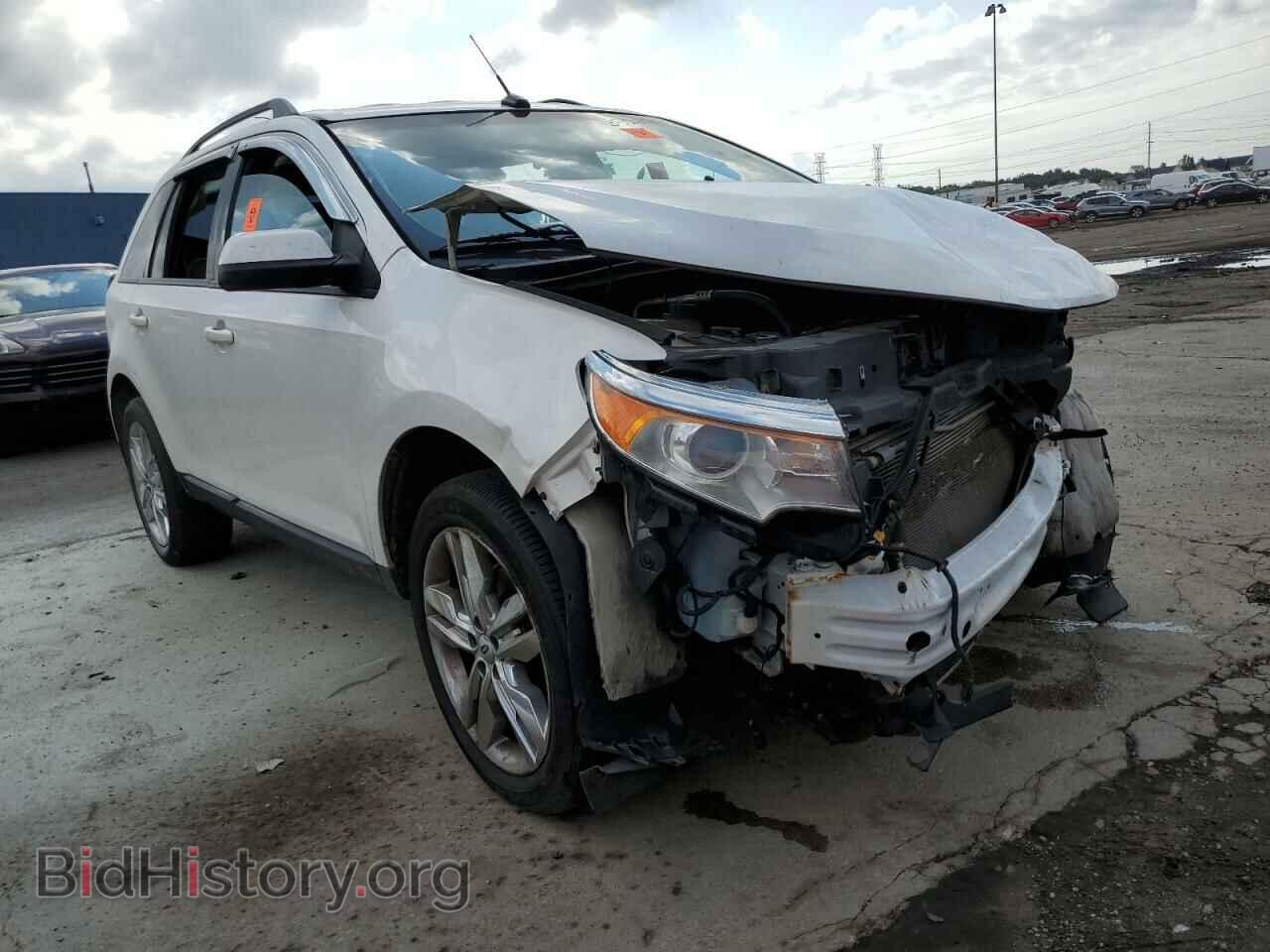 2014 FORD EDGE - VIN: 2FMDK3JC7EBA24366 - Фото 4