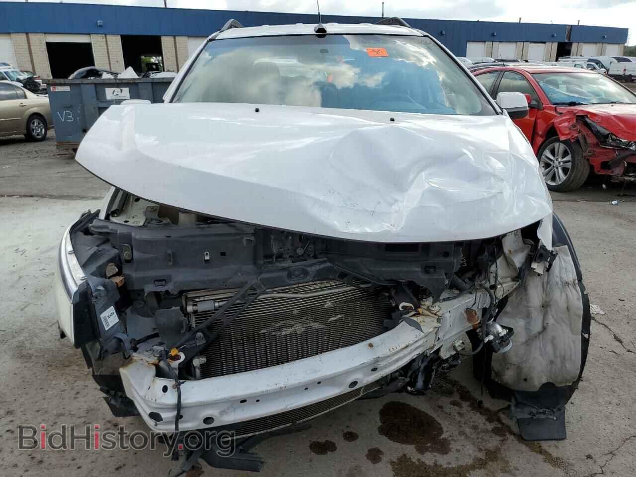 2014 FORD EDGE - VIN: 2FMDK3JC7EBA24366 - Фото 5
