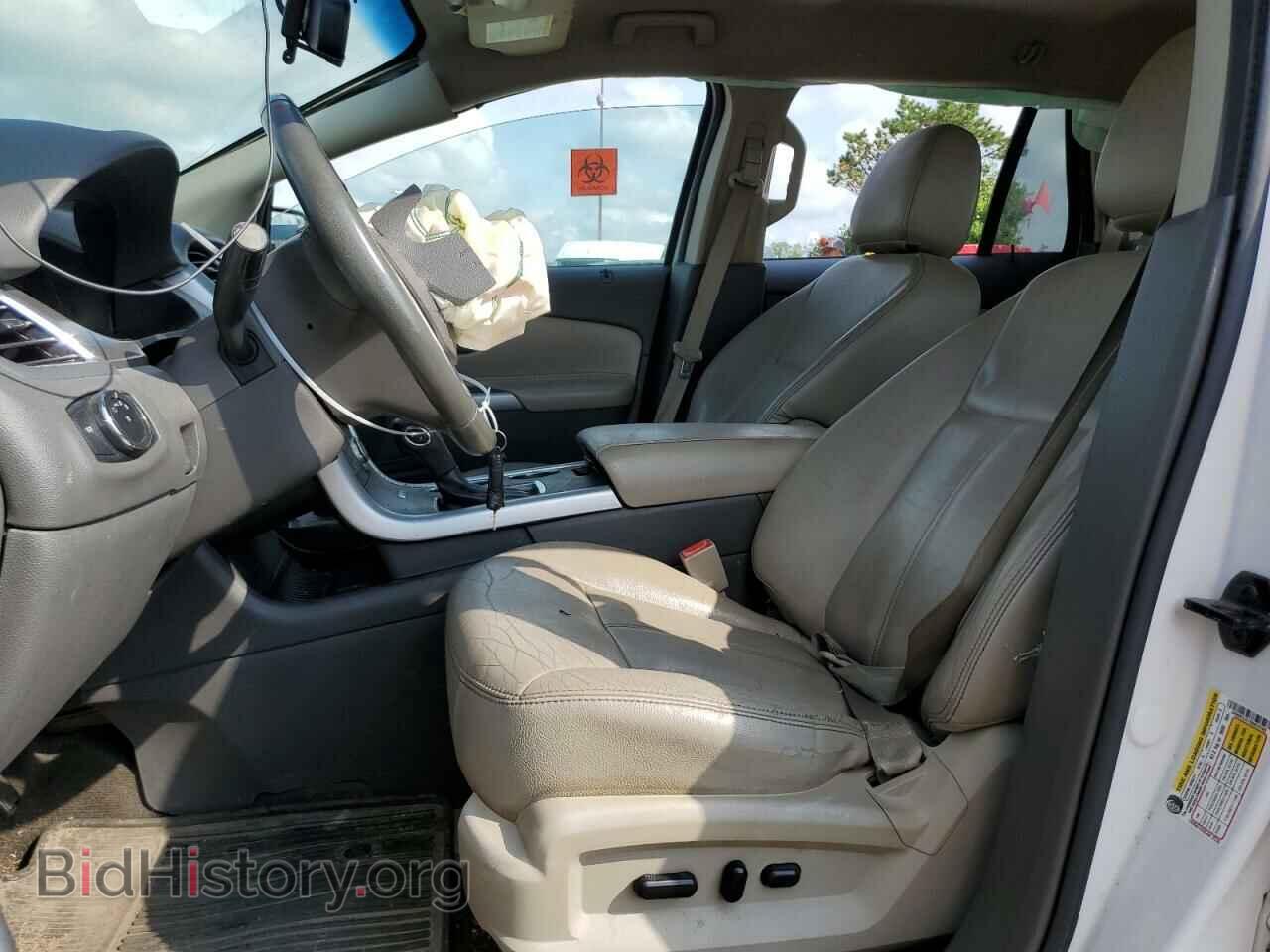 2014 FORD EDGE - VIN: 2FMDK3JC7EBA24366 - Фото 7