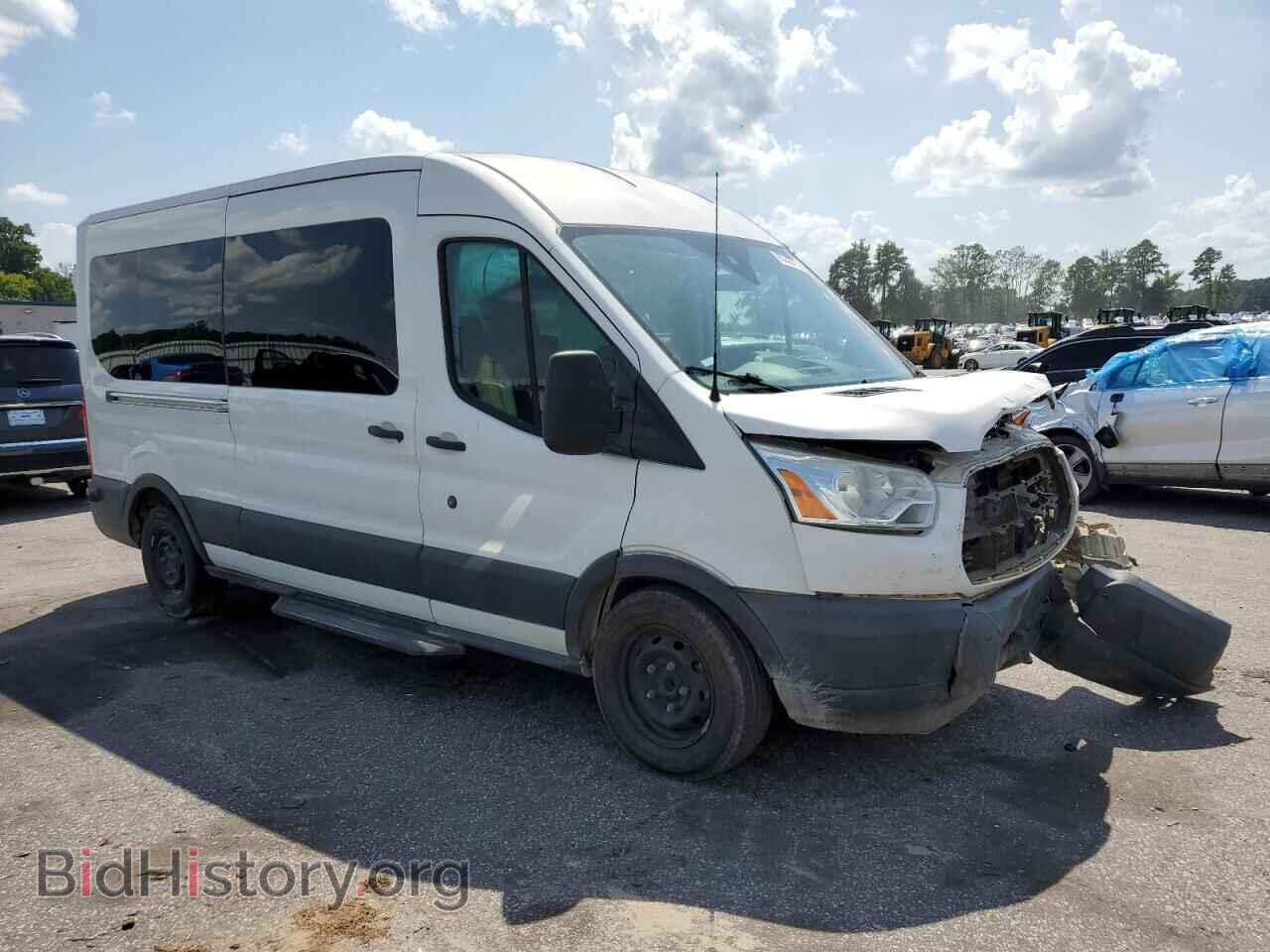 2016 FORD TRANSIT - VIN: 1FBAX2CM3GKA91990 - Фото 4