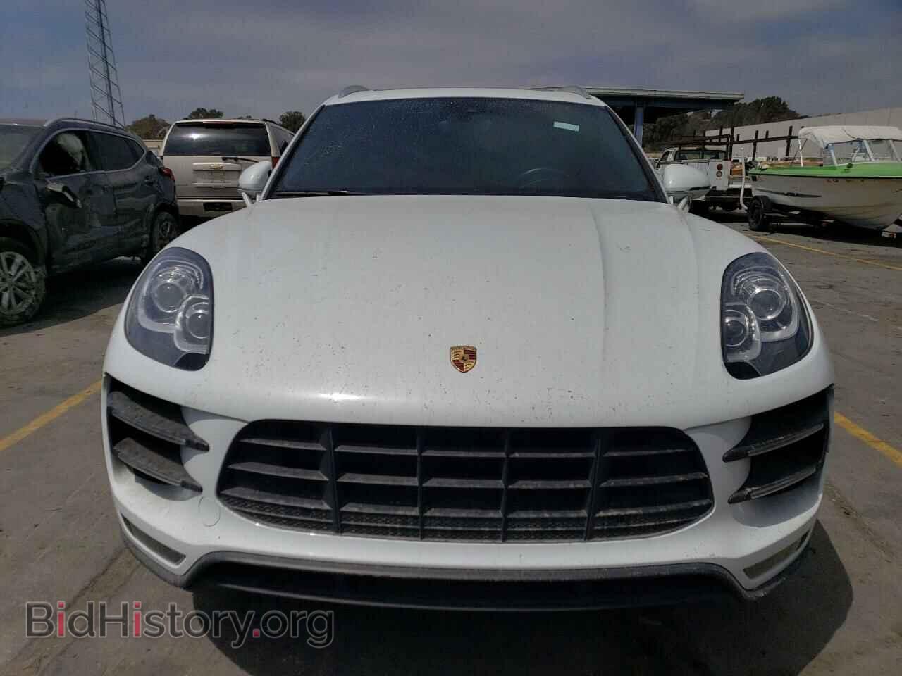 2018 PORSCHE MACAN - VIN: WP1AF2A56JLB71682 - Фото 5