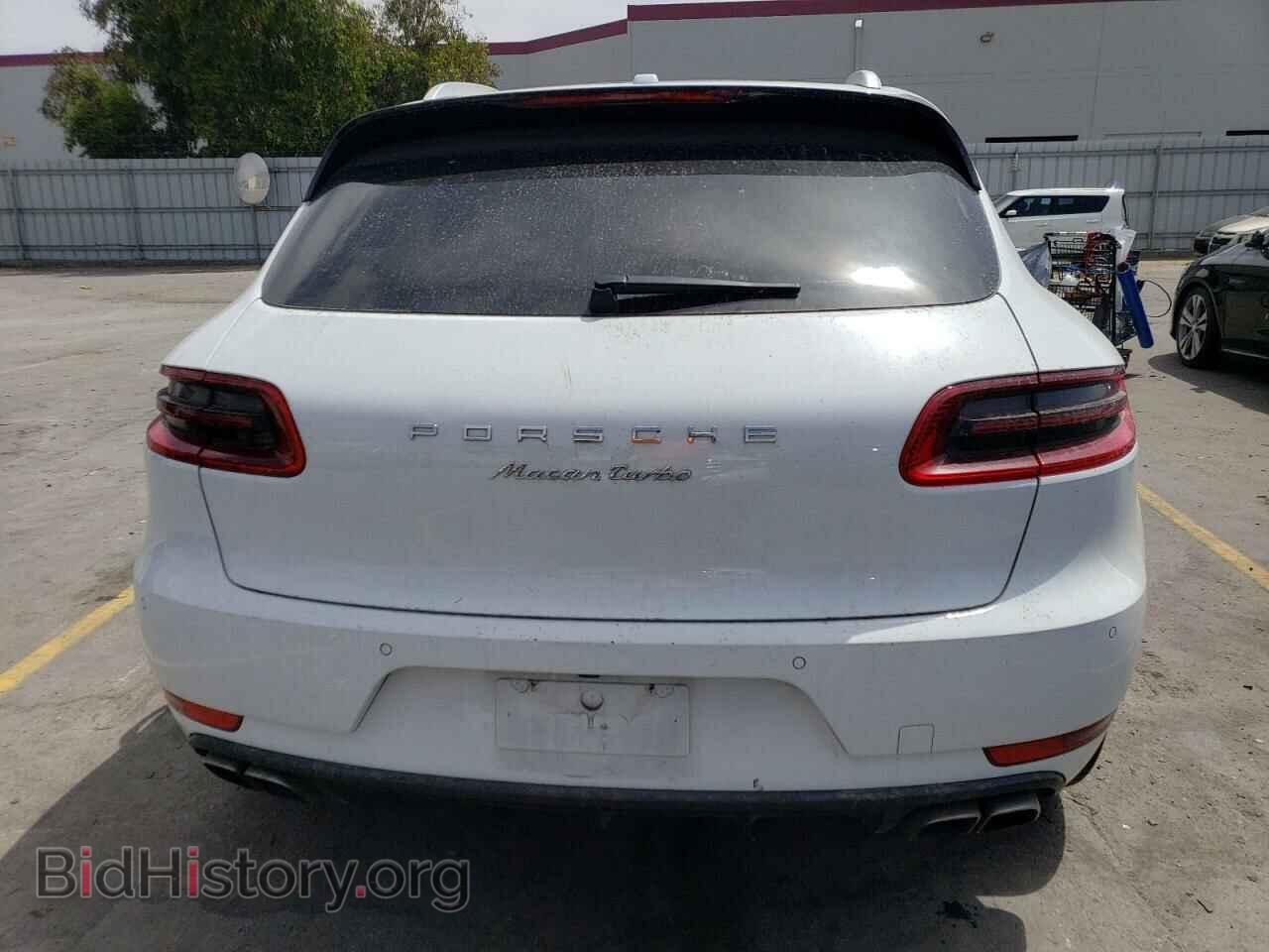 2018 PORSCHE MACAN - VIN: WP1AF2A56JLB71682 - Фото 6