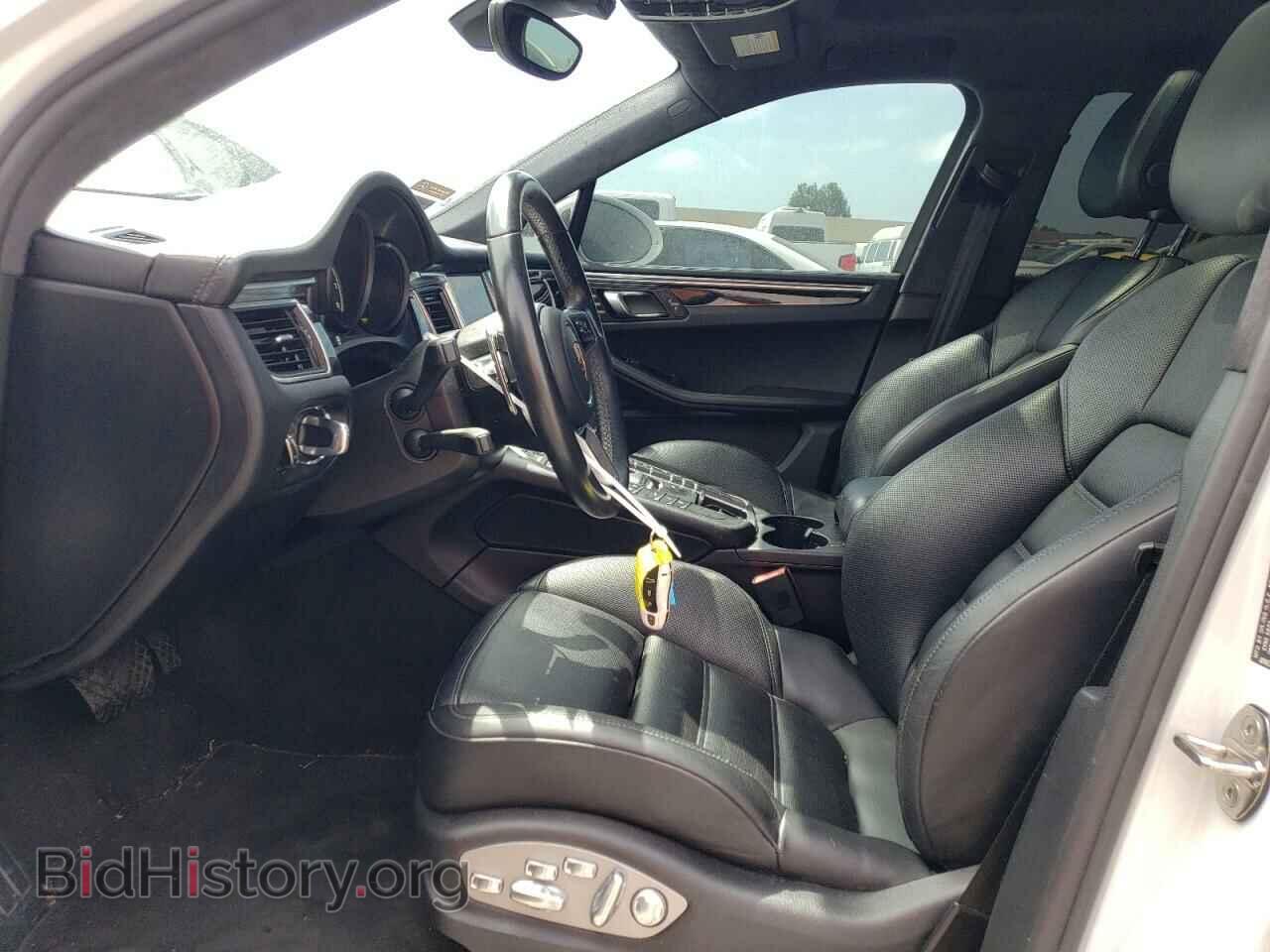 2018 PORSCHE MACAN - VIN: WP1AF2A56JLB71682 - Фото 7
