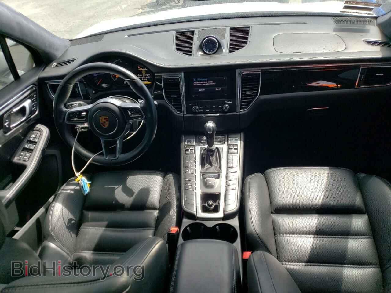 2018 PORSCHE MACAN - VIN: WP1AF2A56JLB71682 - Фото 8