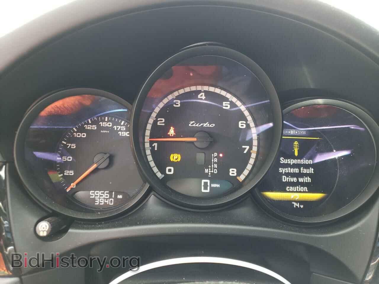 2018 PORSCHE MACAN - VIN: WP1AF2A56JLB71682 - Фото 9