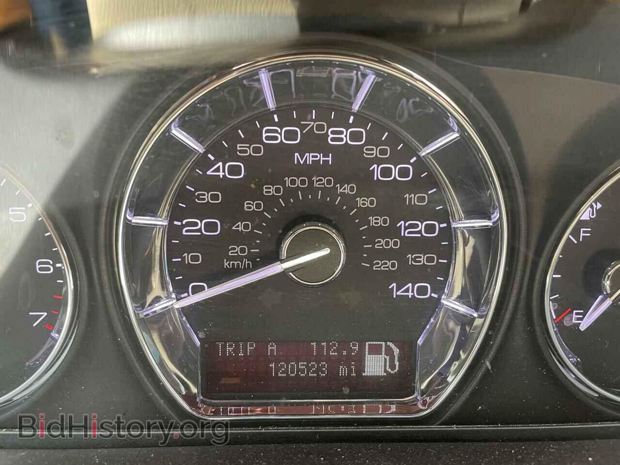 2011 LINCOLN MKS - VIN: 1LNHL9FT5BG605718 - Фото 8