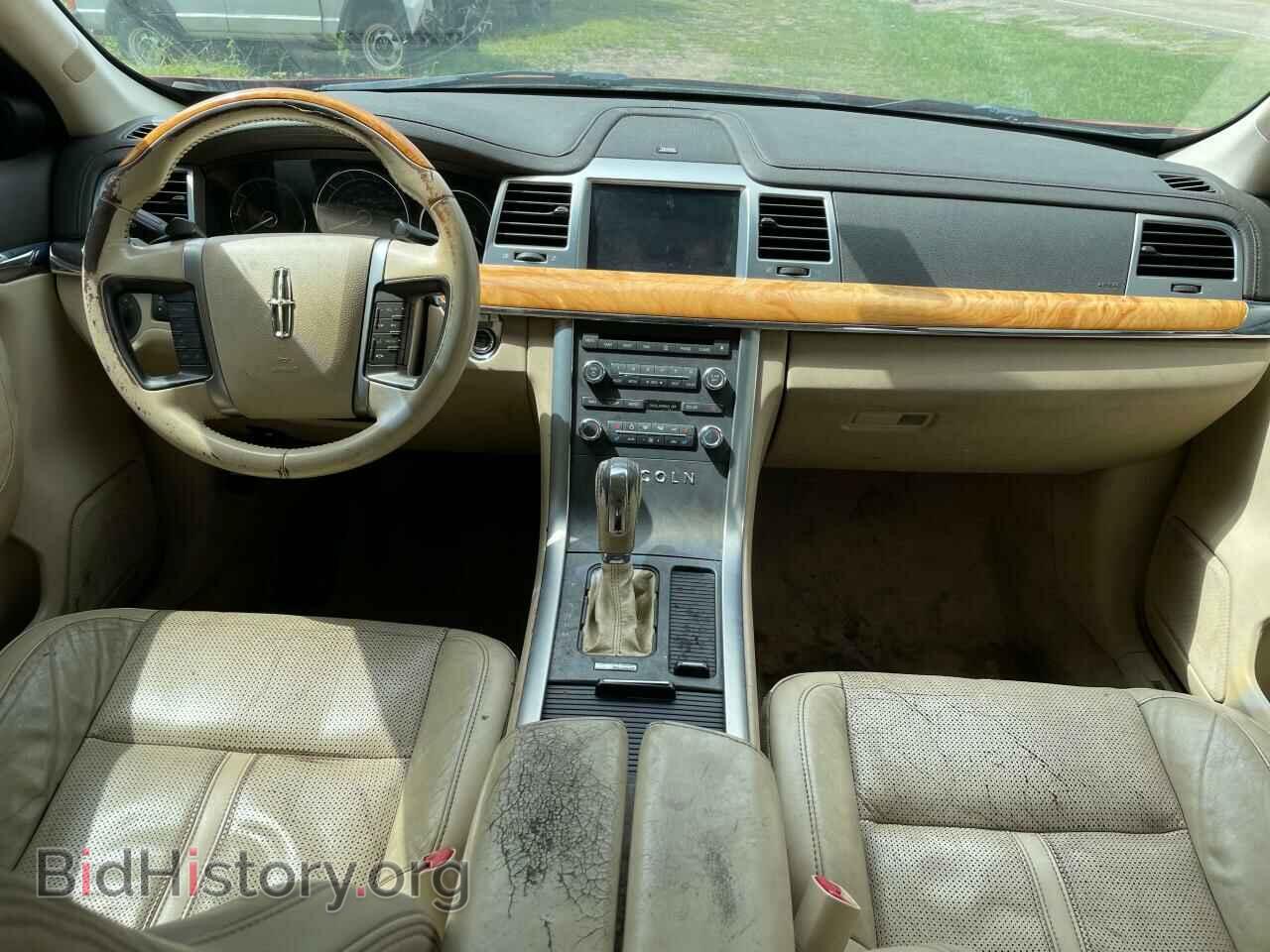 2011 LINCOLN MKS - VIN: 1LNHL9FT5BG605718 - Фото 9