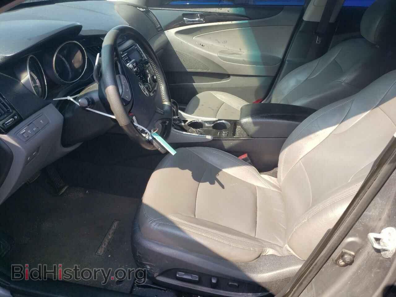 2012 HYUNDAI SONATA - VIN: 5NPEC4AB0CH329325 - Фото 7