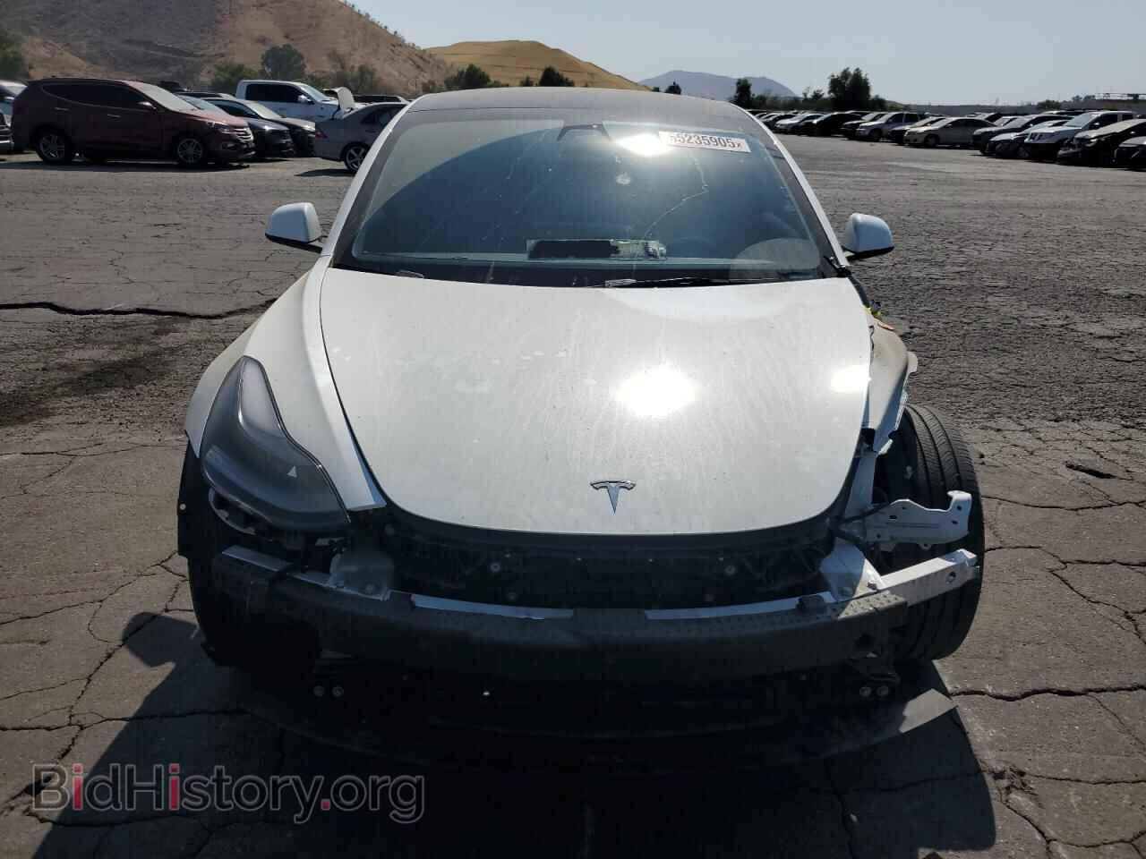 2023 TESLA MODEL 3 - VIN: 5YJ3E1EA2PF641345 - Фото 5