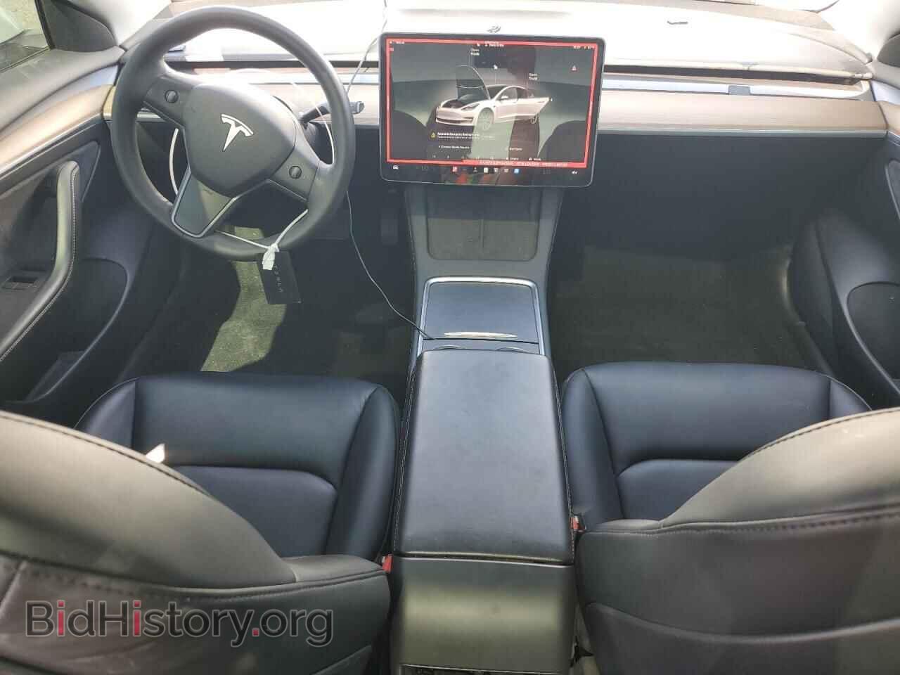 2023 TESLA MODEL 3 - VIN: 5YJ3E1EA2PF641345 - Фото 8