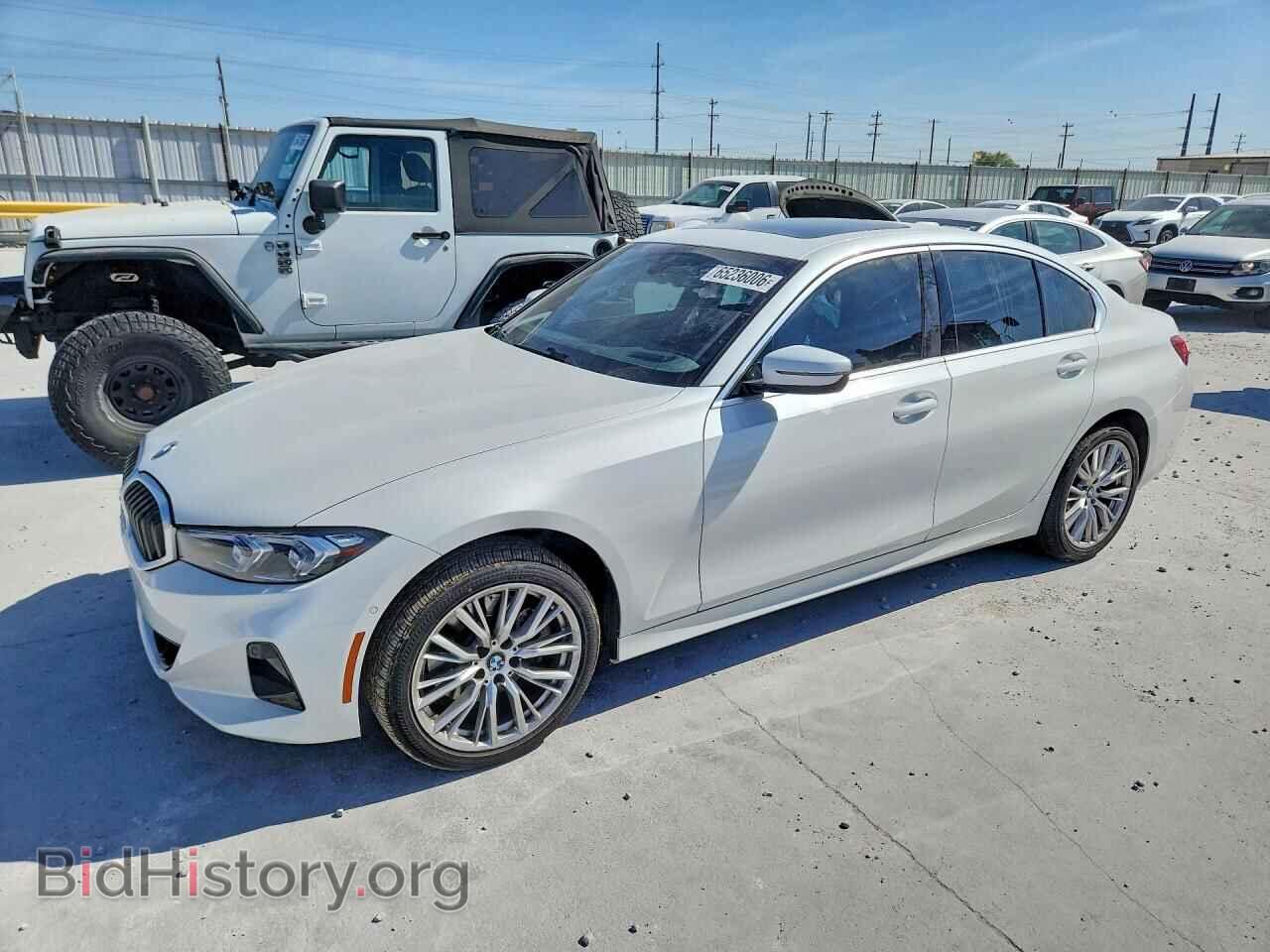 Photo 3MW69FF05R8E33369 - BMW 3 SERIES 2024