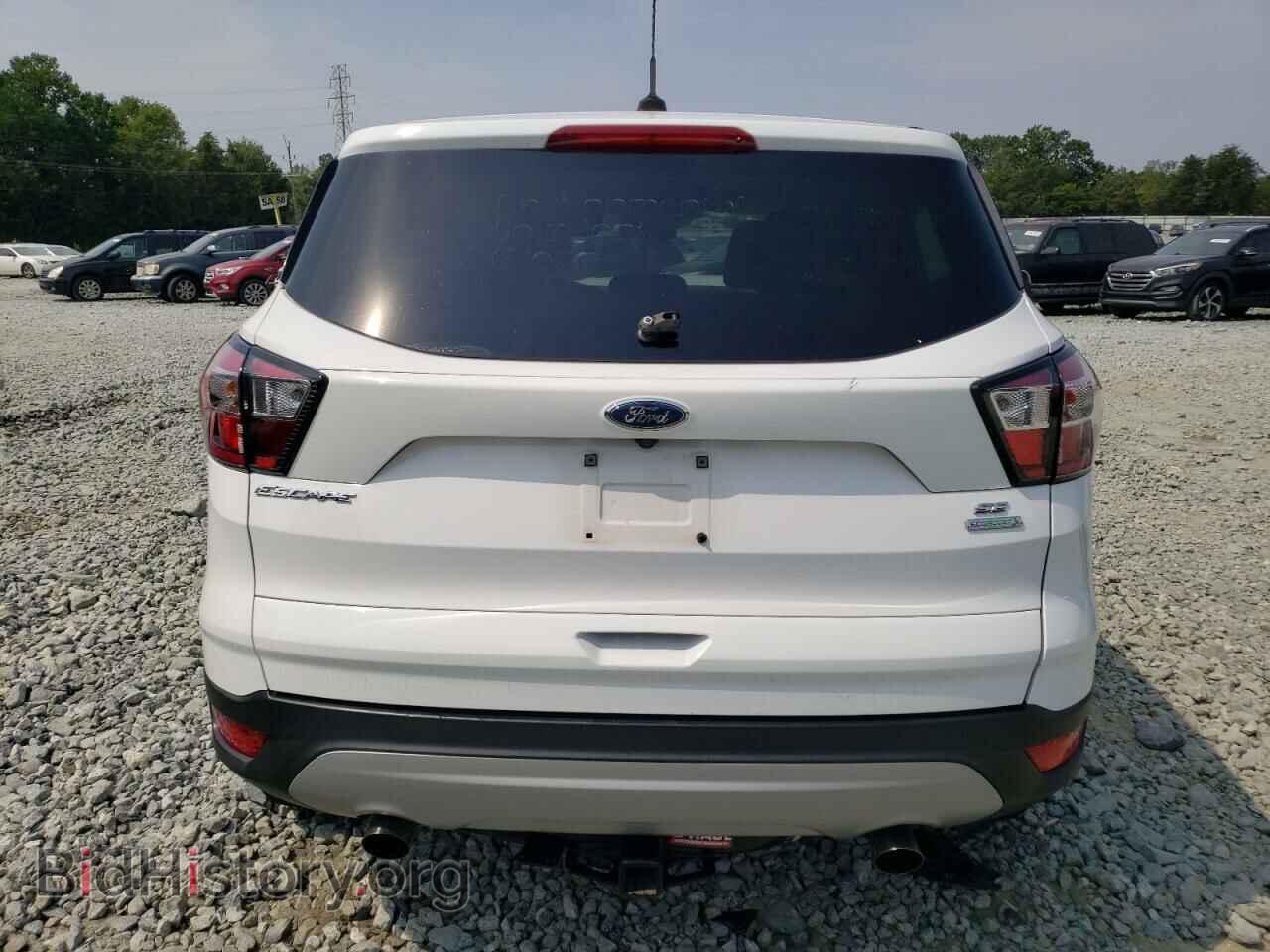 2017 FORD ESCAPE - VIN: 1FMCU0GD2HUE56463 - Фото 6