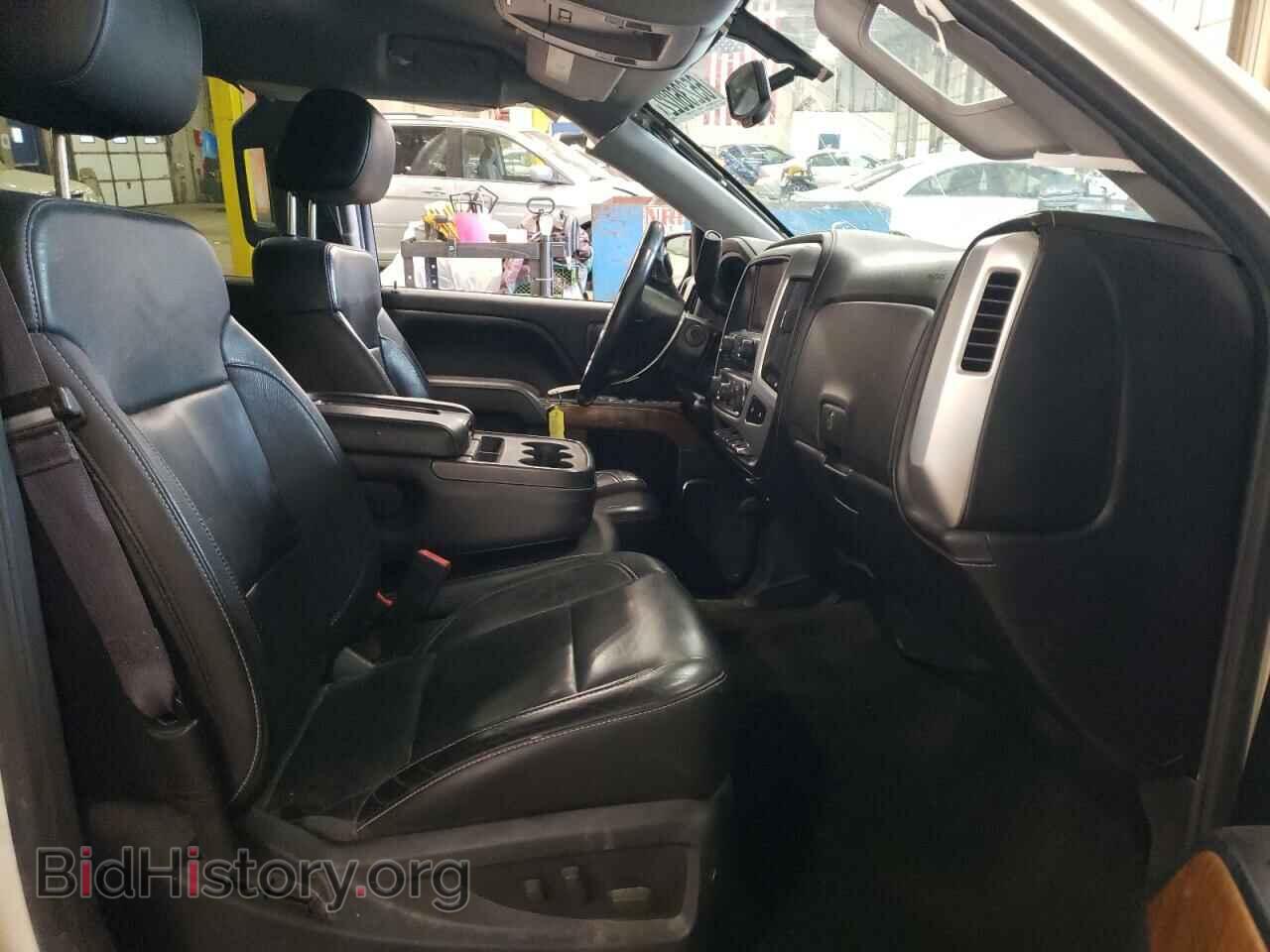 2014 GMC SIERRA - VIN: 3GTU2VEC2EG322086 - Фото 5