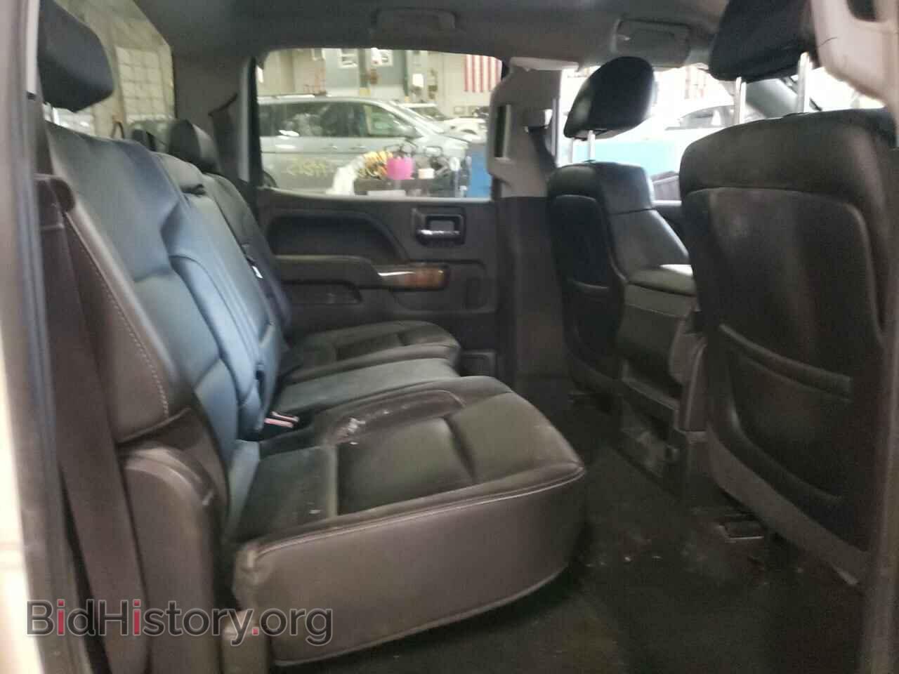 2014 GMC SIERRA - VIN: 3GTU2VEC2EG322086 - Фото 6
