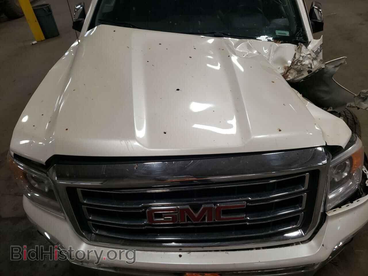 2014 GMC SIERRA - VIN: 3GTU2VEC2EG322086 - Фото 7