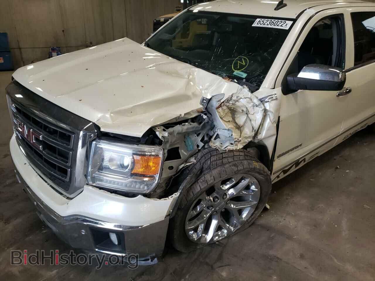 2014 GMC SIERRA - VIN: 3GTU2VEC2EG322086 - Фото 9