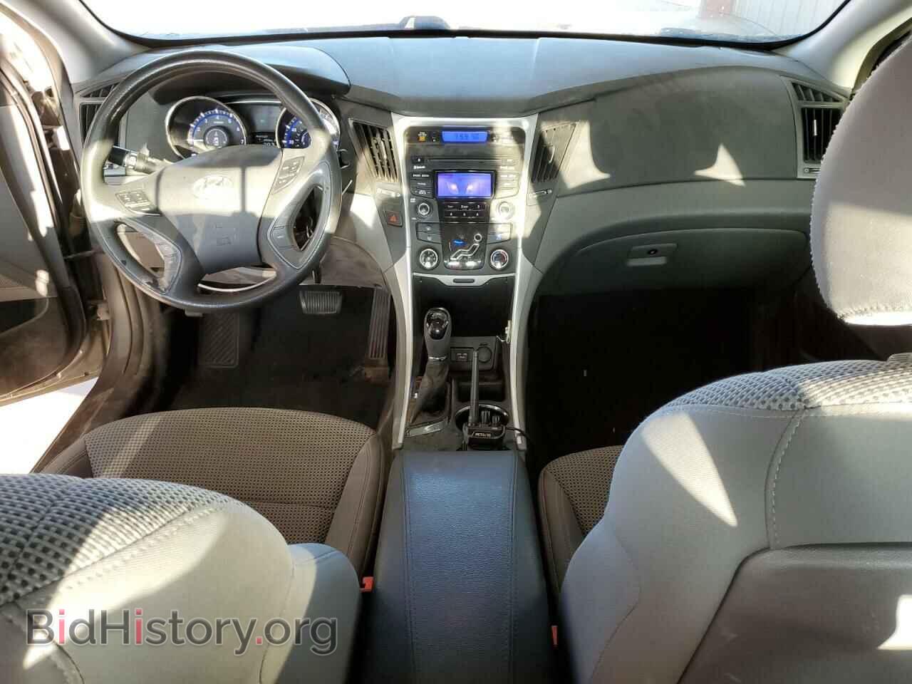 2012 HYUNDAI SONATA - VIN: 5NPEB4AC0CH314657 - Фото 8