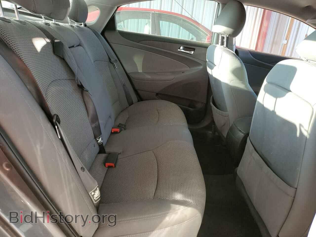 2012 HYUNDAI SONATA - VIN: 5NPEB4AC0CH314657 - Фото 10