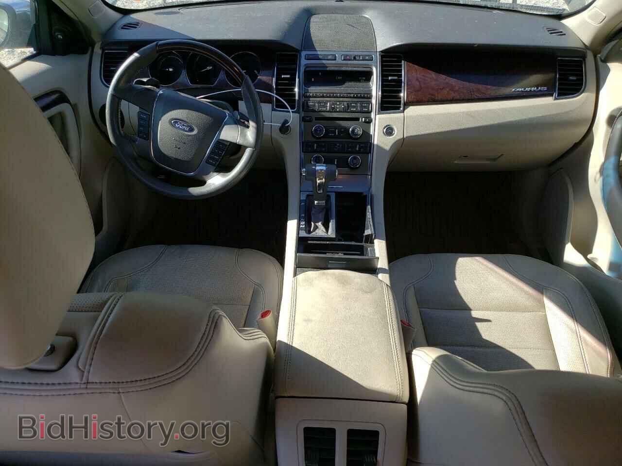 2011 FORD TAURUS - VIN: 1FAHP2FW5BG151423 - Photo 8