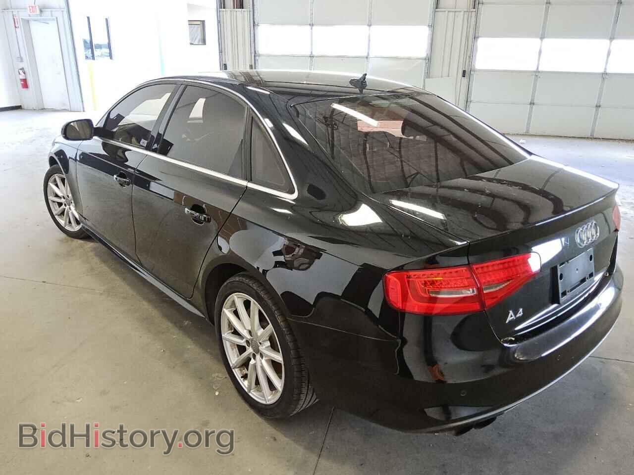 2016 AUDI A4 - VIN: WAUEFAFL3GN004792 - Фото 2