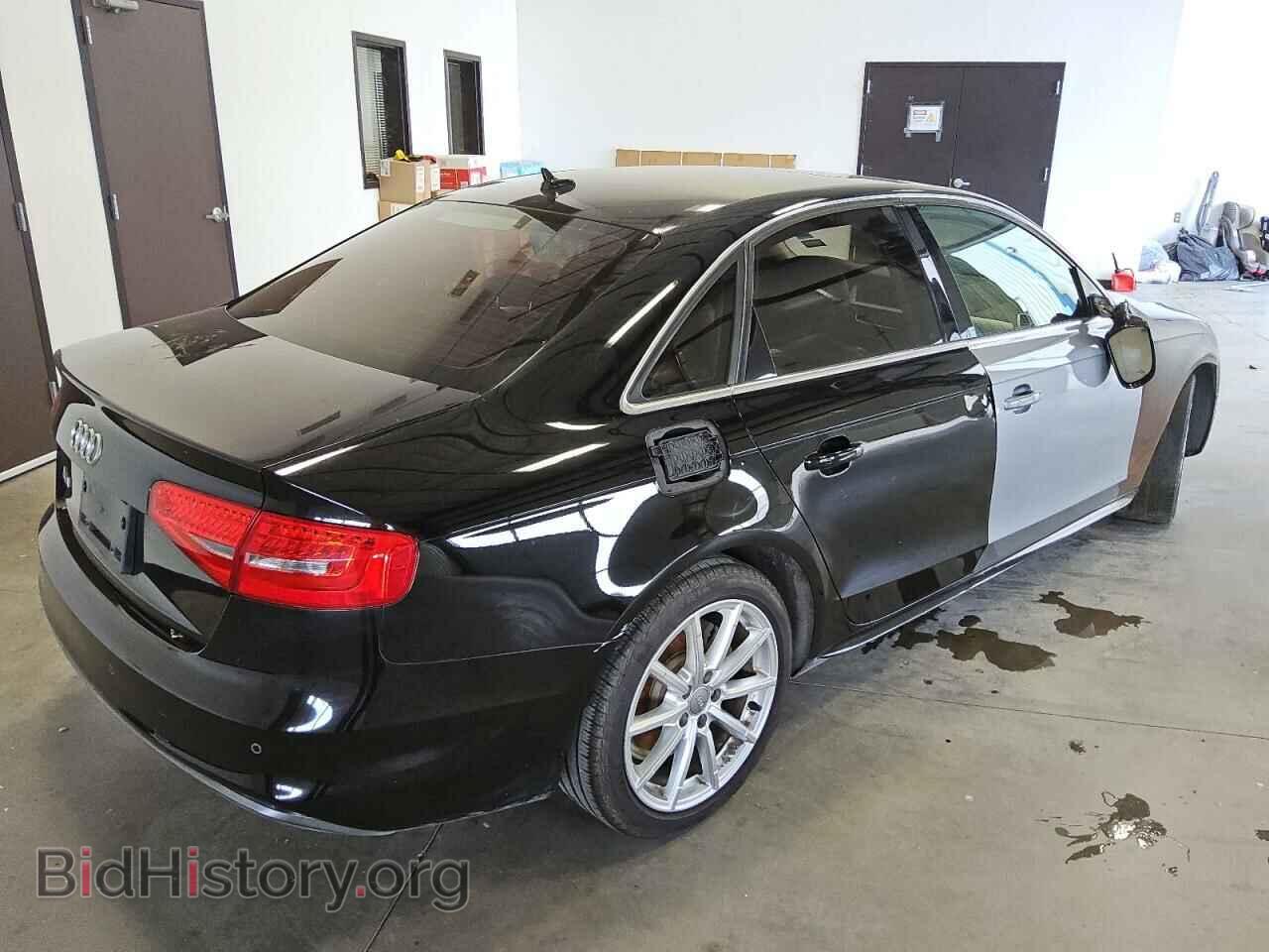 2016 AUDI A4 - VIN: WAUEFAFL3GN004792 - Фото 3