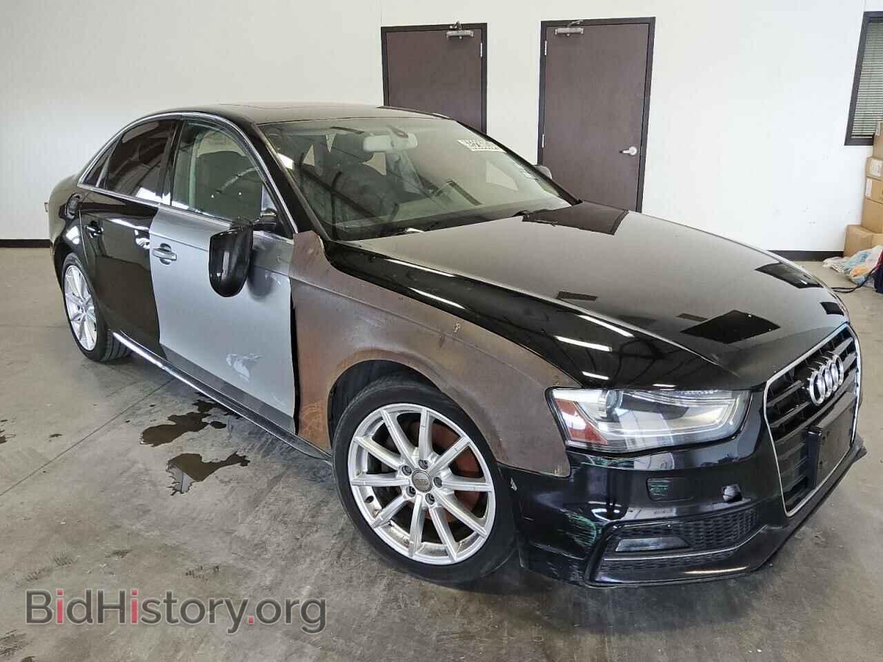 2016 AUDI A4 - VIN: WAUEFAFL3GN004792 - Фото 4