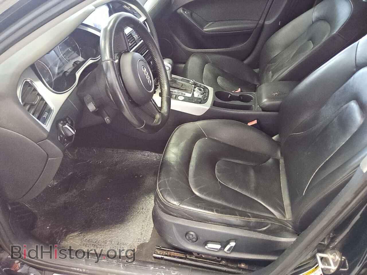 2016 AUDI A4 - VIN: WAUEFAFL3GN004792 - Фото 7