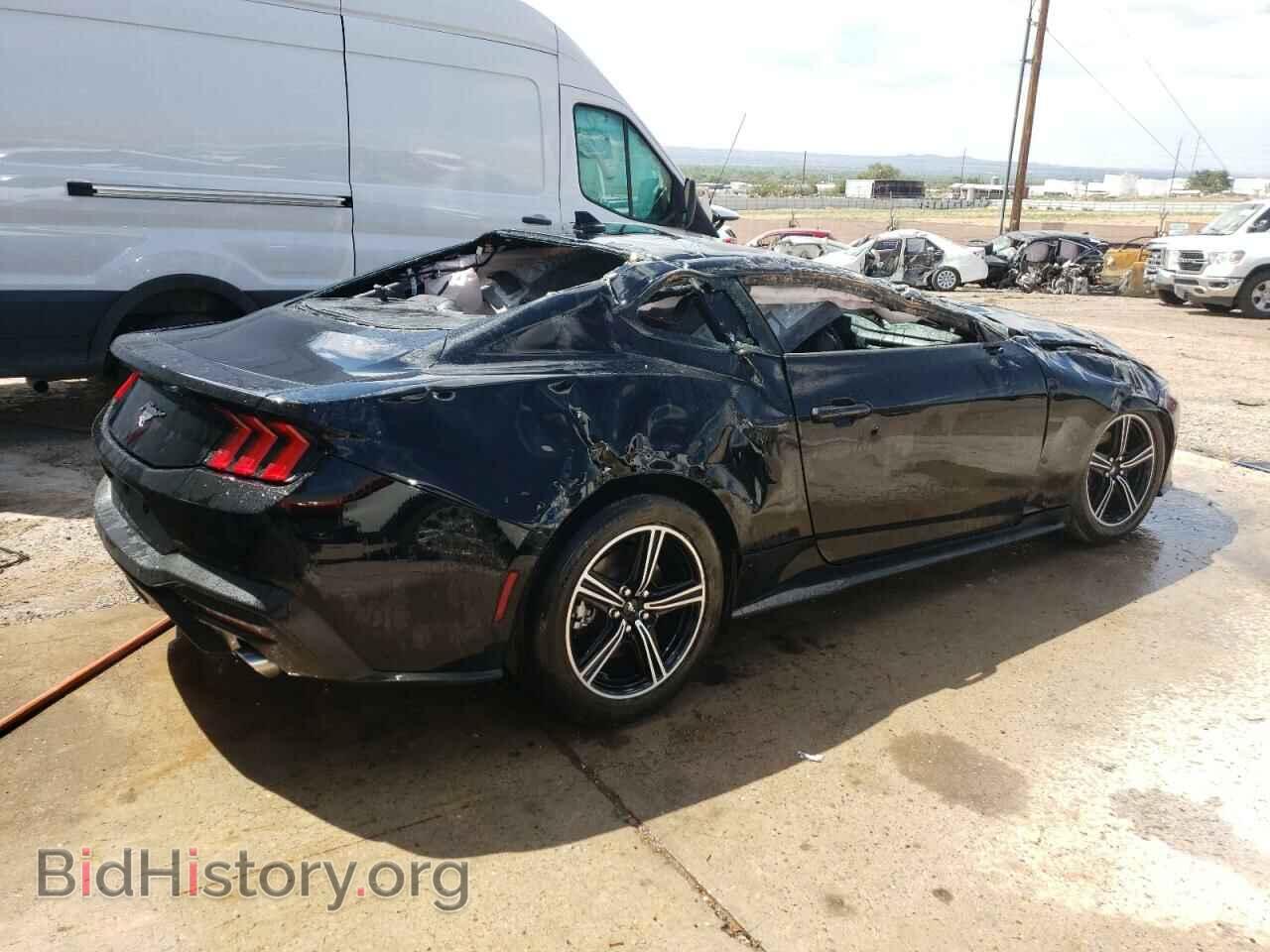 2024 FORD ALL Models - VIN: 1FA6P8TH2R5107353 - Фото 3